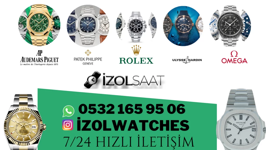 İkinci El Rolex Saat Fiyatları